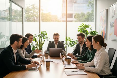 Vanliga "Red Flags" på Kontoret – Varningssignaler att Se Upp För