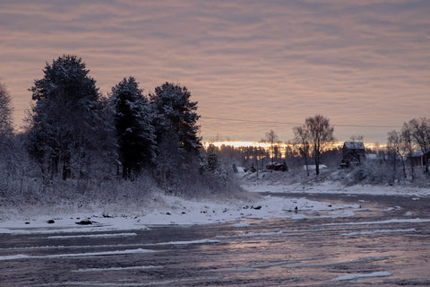 Brandfarliga Heta Arbeten - Norrbotten