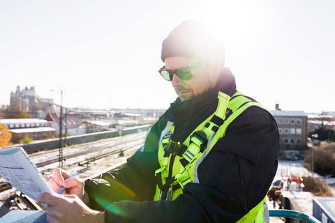Brandfarliga Heta Arbeten - Skåne