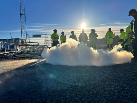 Brandfarliga Heta Arbeten