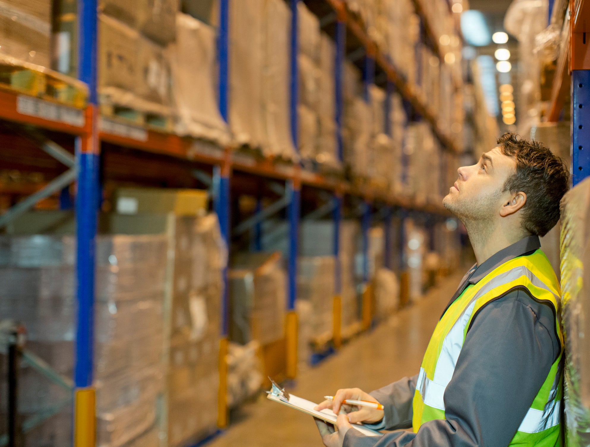 Inspector for pallet racks & other racks - Kunskapskontoret AB