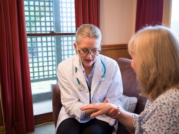 Arbetsmiljöutbildning för Vård & Omsorg - Kunskapskontoret AB