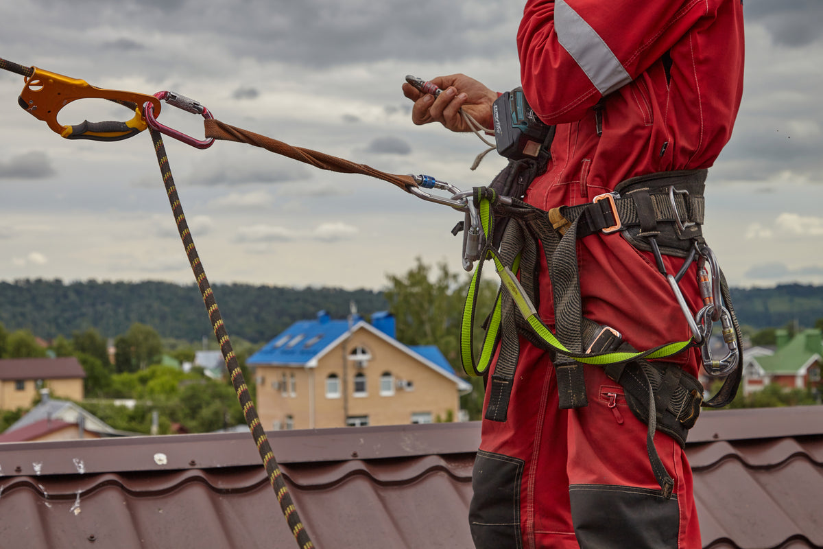 Fall Protection Rescue Person Fall Protection incl. Rescue Training | Knowledge Office