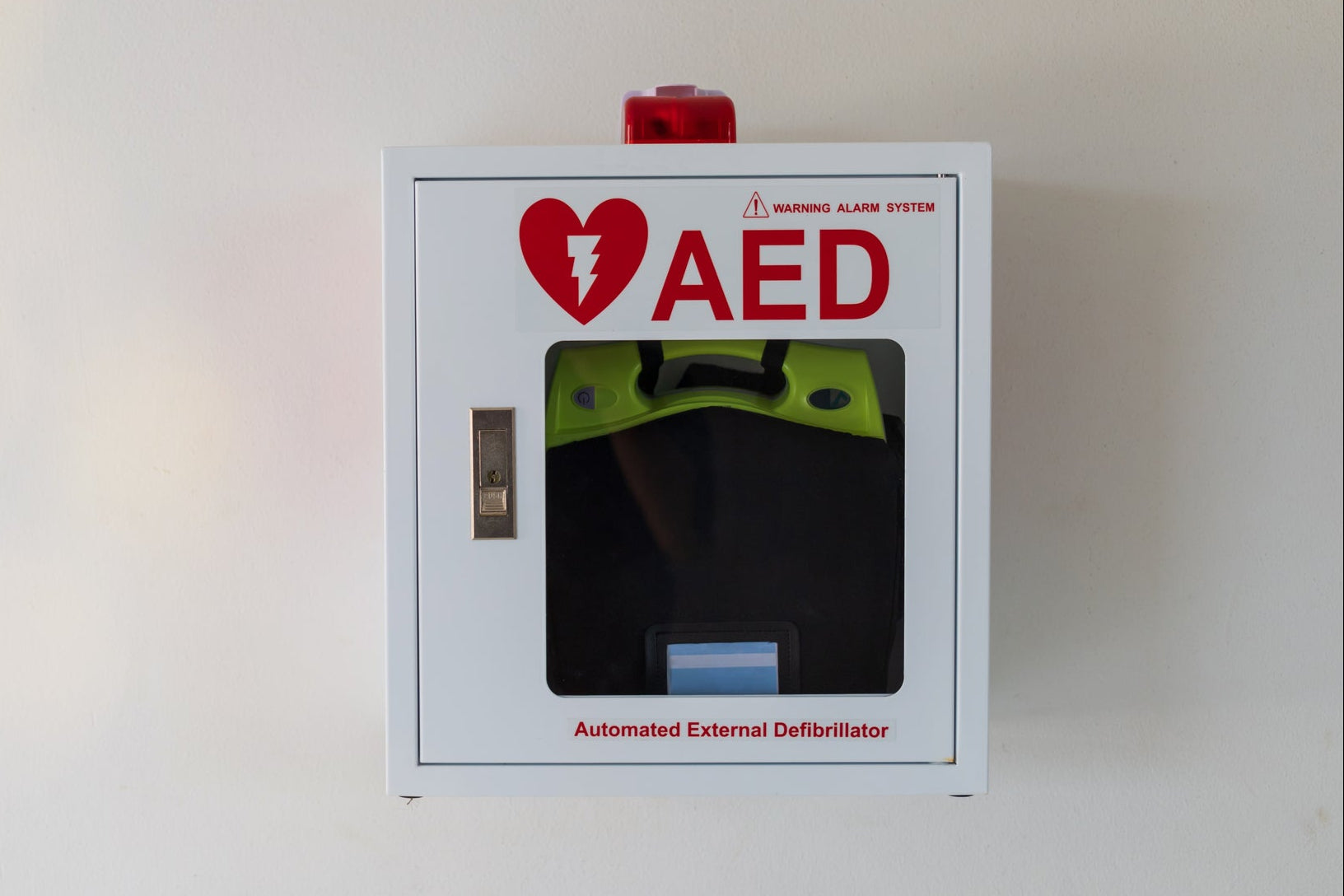 AED – Hjärtstartare - Kunskapskontoret AB