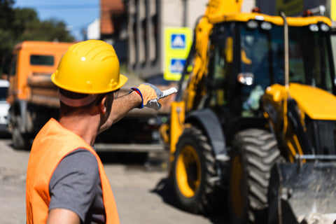 Arbete på väg – Steg 3