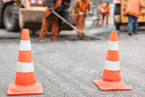 Arbete på väg – Steg 1.1–1.3