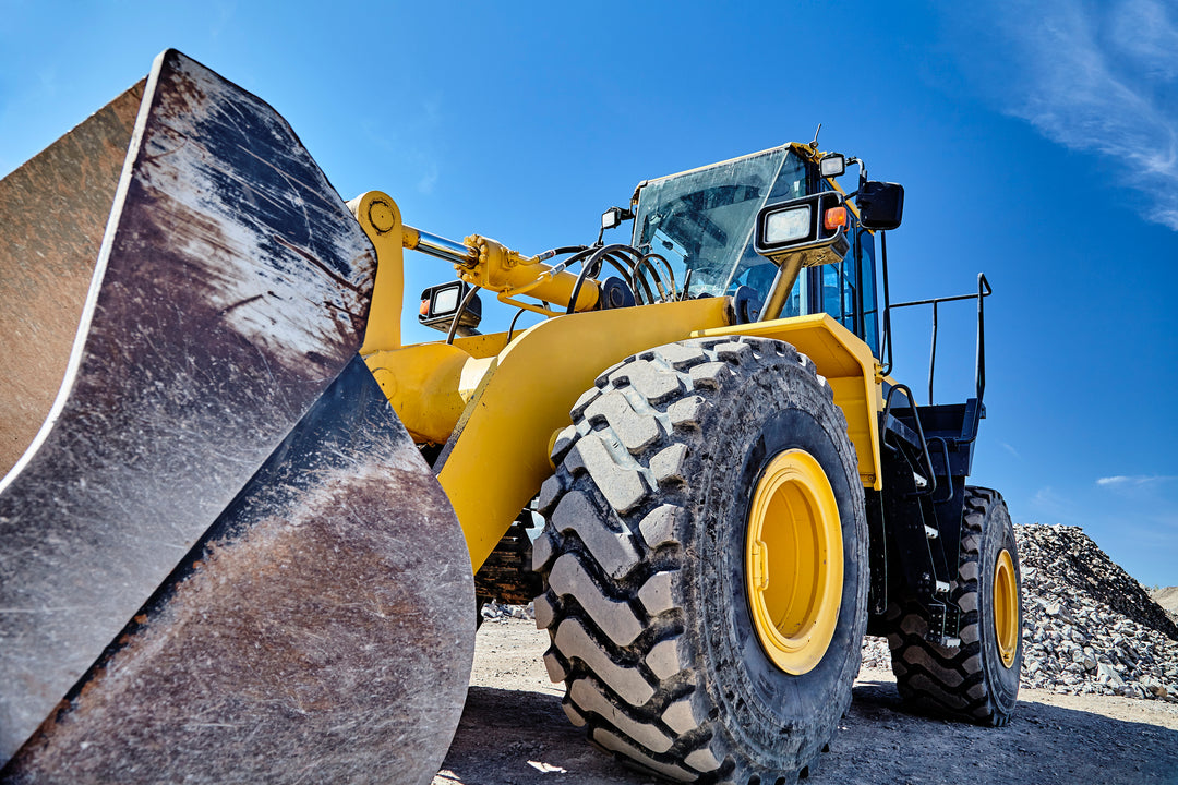 Wheel Loader Course - Certified Training