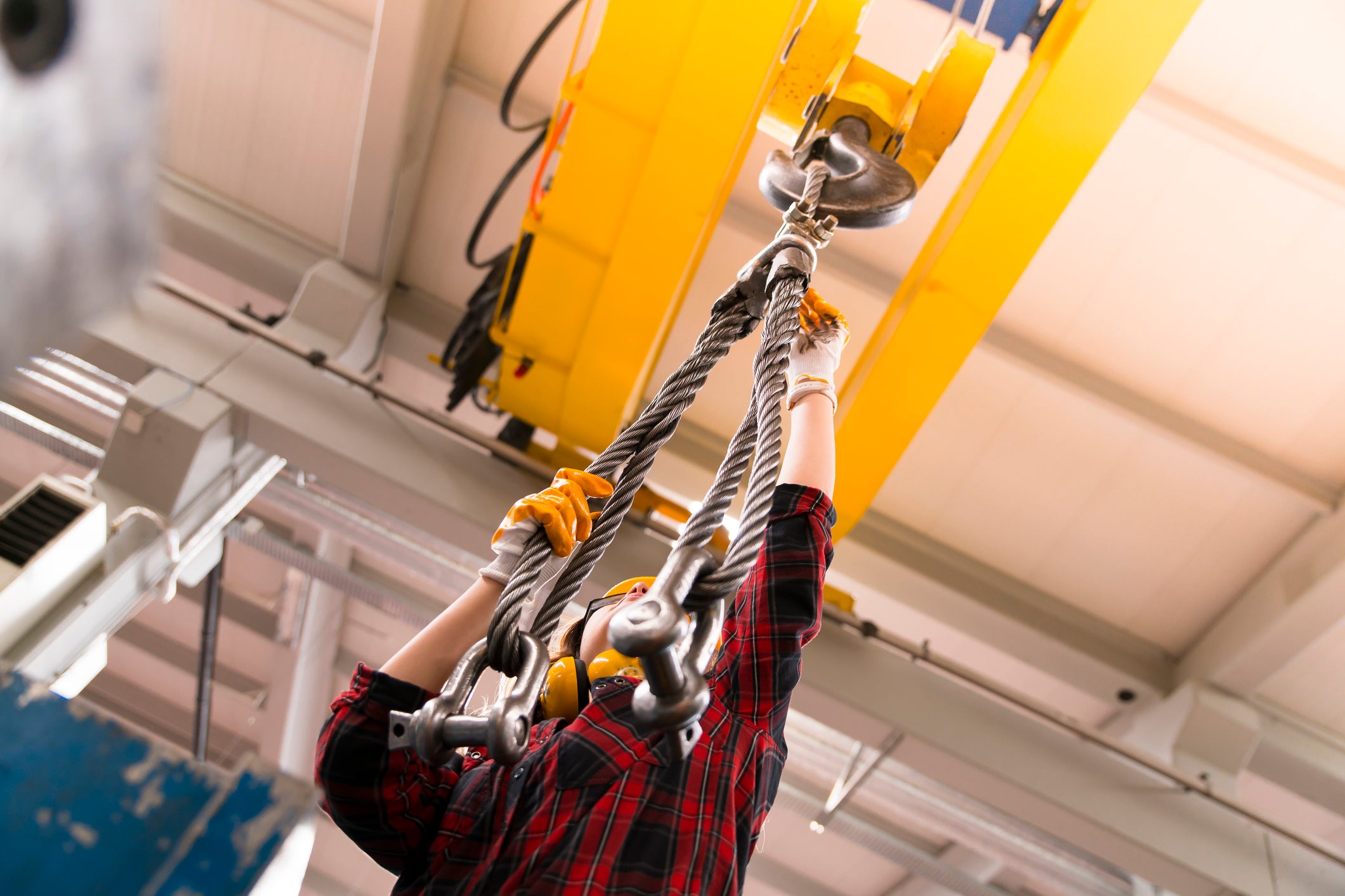 Travers + Safe lifting & safe load coupling - Kunskapskontoret AB